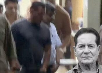 सलमान के पिता सलीम खान वेंटिलेटर पर: आज हेल्थ बुलेटिन जारी होगा, परिवार के कई सदस्य अस्पताल पहुंचे