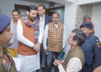 सिरसा रोडवेज DI ने CM से की शिकायत: GM-TM पर लगाए आरोप, बोले- भ्रष्ट अधिकारियों का साथ नहीं दे सकता