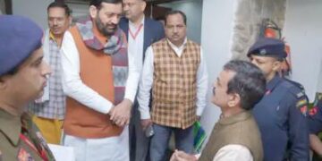 सिरसा रोडवेज DI ने CM से की शिकायत: GM-TM पर लगाए आरोप, बोले- भ्रष्ट अधिकारियों का साथ नहीं दे सकता