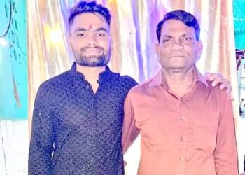 क्रिकेटर रिंकू सिंह के पिता का निधन: फोर्थ स्टेज का लिवर कैंसर था, नोएडा के अस्पताल में चल रहा था इलाज