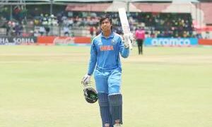 भारत ने इंग्लैंड को 412 का टारगेट दिया: अंडर-19 वर्ल्डकप फाइनल का सबसे बड़ा स्कोर, वैभव सूर्यवंशी ने 175 रन बनाए