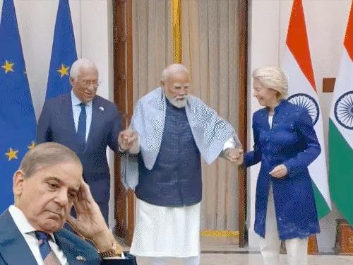 भारत-EU डील से पाकिस्तान में 1 करोड़ नौकरियां खतरे में
