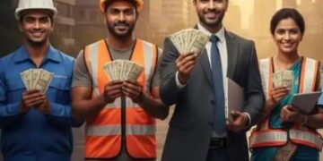 देश में महिलाओं का औसत वेतन पुरुषों से 25% कम: 12 साल में नौकरीपेशा का वेतन 90% बढ़ा, पर महंगाई जोड़ें तो ये नीचे