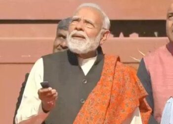 मोदी ने नए प्रधानमंत्री ऑफिस सेवा तीर्थ का उद्घाटन किया: बिल्डिंग पर लिखा है- नागरिक देवो भव, पुराने ऑफिस में आज आखिरी कैबिनेट मीटिंग होगी