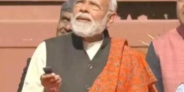 मोदी ने नए प्रधानमंत्री ऑफिस सेवा तीर्थ का उद्घाटन किया: बिल्डिंग पर लिखा है- नागरिक देवो भव, पुराने ऑफिस में आज आखिरी कैबिनेट मीटिंग होगी