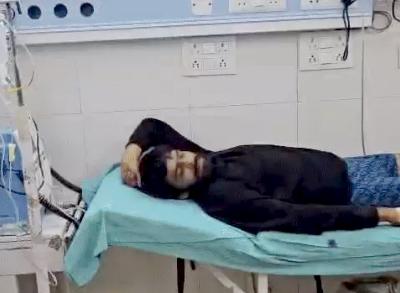 हिसार में गैंगस्टर पवन मूसा का एनकाउंटर: पीरावाली के पास CIA-1 के साथ मुठभेड़, पैर में गोली लगने से घायल