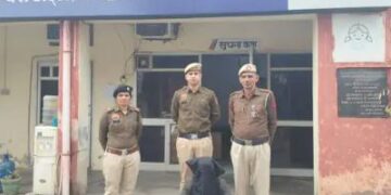 शादी का झांसा देकर रेप का आरोपी UP से पकड़ा: फेसबुक के जरिए फतेहाबाद की महिला से की दोस्ती, एक लाख रूपए हड़पे