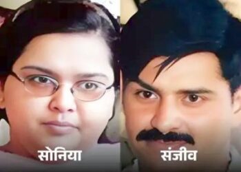 रेलूराम पूनिया की बेटी बोली- मैं निर्दोष हूं: हिसार में पति ने बर्थडे पर शराब पिलाई, जहर दिया, फिर प्रॉपर्टी के लिए 8 हत्याएं की