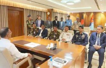 तारिक रहमान के पीएम बनते ही बांग्लादेशी सेना में फेरबदल: भारत से रक्षा सलाहकार को वापस बुलाकर प्रमोशन दिया, चीफ ऑफ जनरल स्टाफ भी बदला