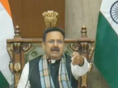 कांग्रेस का सदन से वॉकआउट: MLA बत्रा की स्पीकर से तीखी बहस, बोले-जी रामजी पर चर्चा रूल नहीं, इनेलो विधायक को सीट नंबर 74 अलॉट की