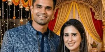 सचिन तेंदुलकर के बेटे अर्जुन के प्री-वेडिंग फंक्शन शुरू: मुकेश अंबानी के जामनगर वाले घर पर इवेंट हुआ, 5 मार्च को मुंबई में शादी है