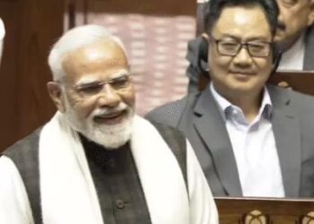 राज्यसभा में PM बोले-कांग्रेस के वक्त डील यानी बोफोर्स घोटाला: ये मोहब्बत की दुकान मोदी की कब्र खोदने की बात करती है, विपक्ष का वॉकआउट