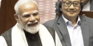 राज्यसभा में PM बोले-कांग्रेस के वक्त डील यानी बोफोर्स घोटाला: ये मोहब्बत की दुकान मोदी की कब्र खोदने की बात करती है, विपक्ष का वॉकआउट