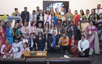 स्टार ऑफ ट्राइसिटी का एक और धमाकेदार आयोजन: एनुअल सेरेमनी व प्री-वैलेंटाइन पार्टी में दिखेगा ग्लैमर, सम्मान और प्यार का जश्न