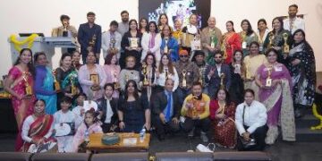 स्टार ऑफ ट्राइसिटी का एक और धमाकेदार आयोजन: एनुअल सेरेमनी व प्री-वैलेंटाइन पार्टी में दिखेगा ग्लैमर, सम्मान और प्यार का जश्न