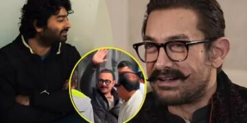 छत पर पतंग उड़ाते नजर आए आमिर खान: अरिजीत सिंह से पश्चिम बंगाल मिलने पहुंचे एक्टर, सोशल मीडिया पर वीडियो वायरल