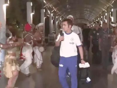 टी-20 वर्ल्डकप, श्रीलंका पहुंची टीम इंडिया: 15 फरवरी को भारत-पाकिस्तान मैच में बारिश की आशंका, कोलंबो में 24 घंटे बरसात संभव