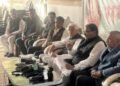 हिसार में अभय चौटाला ने भाजपा को घेरा: बुजुर्गों की पेंशन कटौती का विरोध, 20 फरवरी को पंचकूला कूच ऐलान