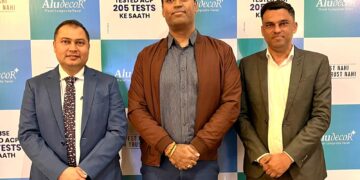 फायर सेफ्टी पर उद्योग की साझा पहल: एल्यूडेकोर ने ACP सेक्टर के लिए शुरू की देश की सबसे बड़ी मुफ्त टेस्टिंग ड्राइव