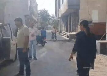 रेवाड़ी के होटल में चल रहे देह व्यापार का पर्दाफाश: मौके पर महिला मिली, मैनेजर गिरफ्तार, पुलिस ने फर्जी ग्राहक भेजकर मारी रेड