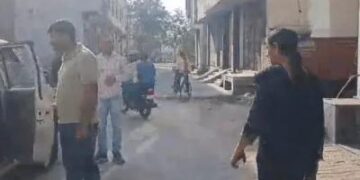 रेवाड़ी के होटल में चल रहे देह व्यापार का पर्दाफाश: मौके पर महिला मिली, मैनेजर गिरफ्तार, पुलिस ने फर्जी ग्राहक भेजकर मारी रेड