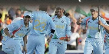 भारत चौथी बार फाइनल में पहुंचने वाली पहली टीम: टूर्नामेंट में 88 सिक्स भी लगाए, संजू ने कोहली की बराबरी की, रिकार्ड्स