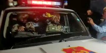 पूर्व AAP मंत्री को लेकर पुलिस अमृतसर रवाना:शाह बोले- CBI जांच कराऊंगा, केजरीवाल बोले- हरियाणा IPS सुसाइड में BJP सरकार ने दोषियों को सपोर्ट किया