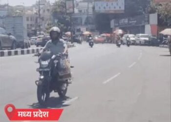 गुजरात-राजस्थान में लू चली, 11 शहरों में पारा 41°C पार: महाराष्ट्र का नंदूरबार सबसे गर्म, तापमान 42.4°C, सोनमर्ग-लाहौल स्पीति में बर्फबारी