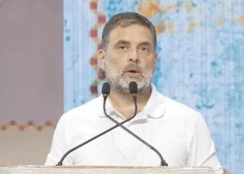 राहुल बोले-DU में जाति देखकर इंटरव्यू में फेल करते हैं: यूनिवर्सिटी ने कहा- बयान से पहले फैक्ट चेक करें, एडमिशन एंट्रेंस टेस्ट से होते हैं