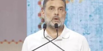 राहुल बोले-DU में जाति देखकर इंटरव्यू में फेल करते हैं: यूनिवर्सिटी ने कहा- बयान से पहले फैक्ट चेक करें, एडमिशन एंट्रेंस टेस्ट से होते हैं