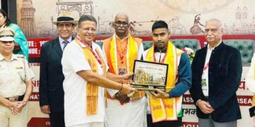 मिलिए राष्ट्रीय और अंतर्राष्ट्रीय खिलाड़ी राकेश शील शर्मा से जिन्होंने खेल क्षेत्र में बनाई अपनी अनोखी पहचान