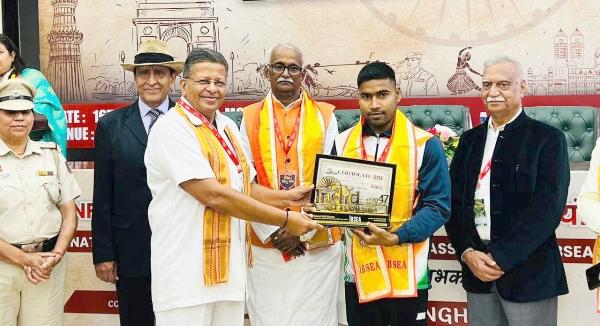 मिलिए राष्ट्रीय और अंतर्राष्ट्रीय खिलाड़ी राकेश शील शर्मा से जिन्होंने खेल क्षेत्र में बनाई अपनी अनोखी पहचान