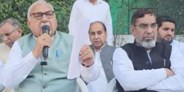 हरियाणा बजट को विपक्ष ने बताया भाषणबाजी: हुड्डा बोले-BJP ने ₹5.56 लाख करोड़ के कर्जे में डुबोया, नए लोन से पुराने की किस्त भरेगी सरकार