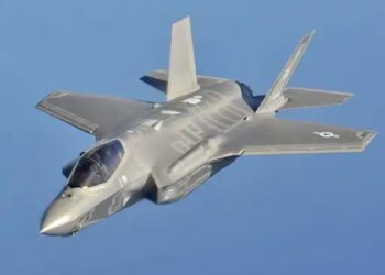 दावा- ईरानी हमले में अमेरिकी F-35 फाइटर जेट को नुकसान: इमरजेंसी लैंडिंग कराई गई, ईरान के ऊपर मिशन के दौरान हमला; पायलट सुरक्षित