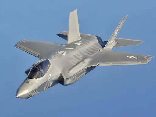दावा- ईरानी हमले में अमेरिकी F-35 फाइटर जेट को नुकसान: इमरजेंसी लैंडिंग कराई गई, ईरान के ऊपर मिशन के दौरान हमला; पायलट सुरक्षित