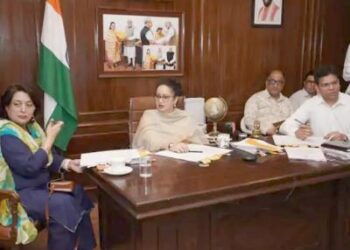 हरियाणा के अस्पतालों में पीपीपी मोड पर शुरू होगी MRI: रोहतक-रेवाड़ी और हिसार के हॉस्पिटल शामिल, कुरूक्षेत्र-गुरुग्राम और जींद में क्लीनिंग सेवाएं