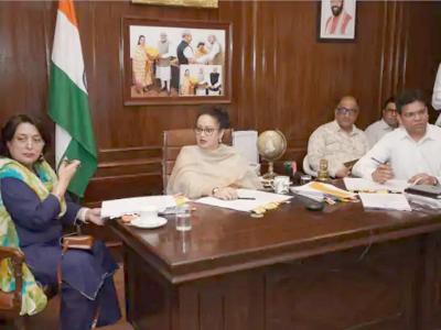 हरियाणा के अस्पतालों में पीपीपी मोड पर शुरू होगी MRI: रोहतक-रेवाड़ी और हिसार के हॉस्पिटल शामिल, कुरूक्षेत्र-गुरुग्राम और जींद में क्लीनिंग सेवाएं