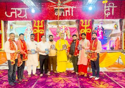 राजपुरा में 6 से 12 अप्रैल तक श्रीमद भागवत कथा का भव्य आयोजन