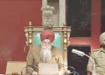 पंजाब विधानसभा में कांग्रेस MLA पर हंगामा: खैहरा के खिलाफ दूसरा प्रस्ताव पास, चीमा बोले- मोगा रैली में शाह से पूछेंगे फंड क्यों रोका