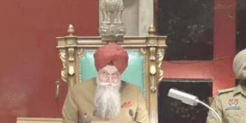 पंजाब विधानसभा में कांग्रेस MLA पर हंगामा: खैहरा के खिलाफ दूसरा प्रस्ताव पास, चीमा बोले- मोगा रैली में शाह से पूछेंगे फंड क्यों रोका