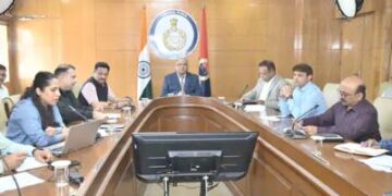 हरियाणा में FIR और शिकायत मॉड्यूल की होगी हॉटस्पॉट मैपिंग: डिजिटल पुलिसिंग में प्रदेश अव्वल, DGP के निर्देश-लंबित मामलों का स्वतः संज्ञान लिया जाएगा