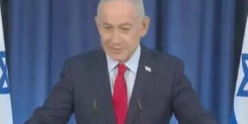 प्रेस कॉन्फ्रेंस कर नेतन्याहू बोले- मैं जिंदा हूं: कहा- ईरान की लीडरशिप खत्म, अब वह दुनिया को ब्लैकमेल नहीं कर सकता