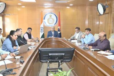 हरियाणा में FIR और शिकायत मॉड्यूल की होगी हॉटस्पॉट मैपिंग: डिजिटल पुलिसिंग में प्रदेश अव्वल, DGP के निर्देश-लंबित मामलों का स्वतः संज्ञान लिया जाएगा