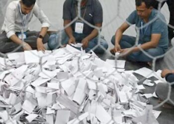 नेपाल चुनाव- भारत विरोधी ओली 1800 वोटों से पीछे: काठमांडू मेयर रहे बालेन शाह आगे, उनकी पार्टी को पहली जीत मिली, 70 सीटों पर आगे