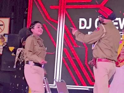 पंजाब की शादियों में पुलिस वर्दी में डांस: रशियन डांस भी शामिल, भंगड़ा ग्रुप बोला- दिलजीत दोसांझ भी तो यूनिफॉर्म पहनता है