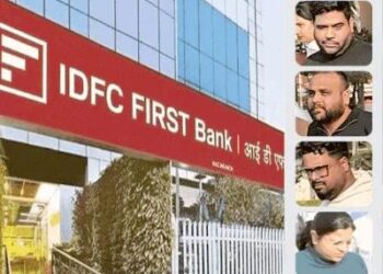 IDFC बैंक फ्रॉड- मास्टरमाइंड की महिला-मित्र को तलाश रही ACB: आरोपियों को छिपाने में रिश्तेदारों के फ्लैट का इस्तेमाल; जहाज की टिकट बुक कराई