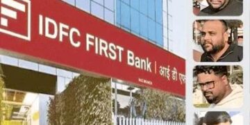 IDFC बैंक फ्रॉड- मास्टरमाइंड की महिला-मित्र को तलाश रही ACB: आरोपियों को छिपाने में रिश्तेदारों के फ्लैट का इस्तेमाल; जहाज की टिकट बुक कराई