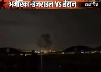 कुवैत के एयरपोर्ट पर ईरान का ड्रोन अटैक: फ्यूल टैंक में आग लगी; इराकी लड़ाकों का अमेरिका के 23 ठिकानों पर हमला