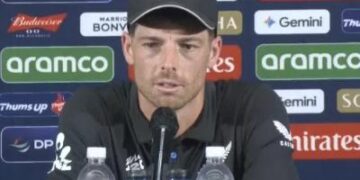 सैंटनर बोले- वर्ल्डकप ट्रॉफी के लिए अरबों दिल तोड़ेंगे: भारत पर जीत का दबाव, अफ्रीकी बॉलर डेल स्टेन बोले- कीवी हारे तो चोकर्स टैग उनका