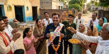 मोहाली में सिक्योरिटी गार्ड बना करोड़पतिः ₹200 के टिकट पर निकला डेढ़ करोड़ का इनाम, पंचकूला का रहने वाला